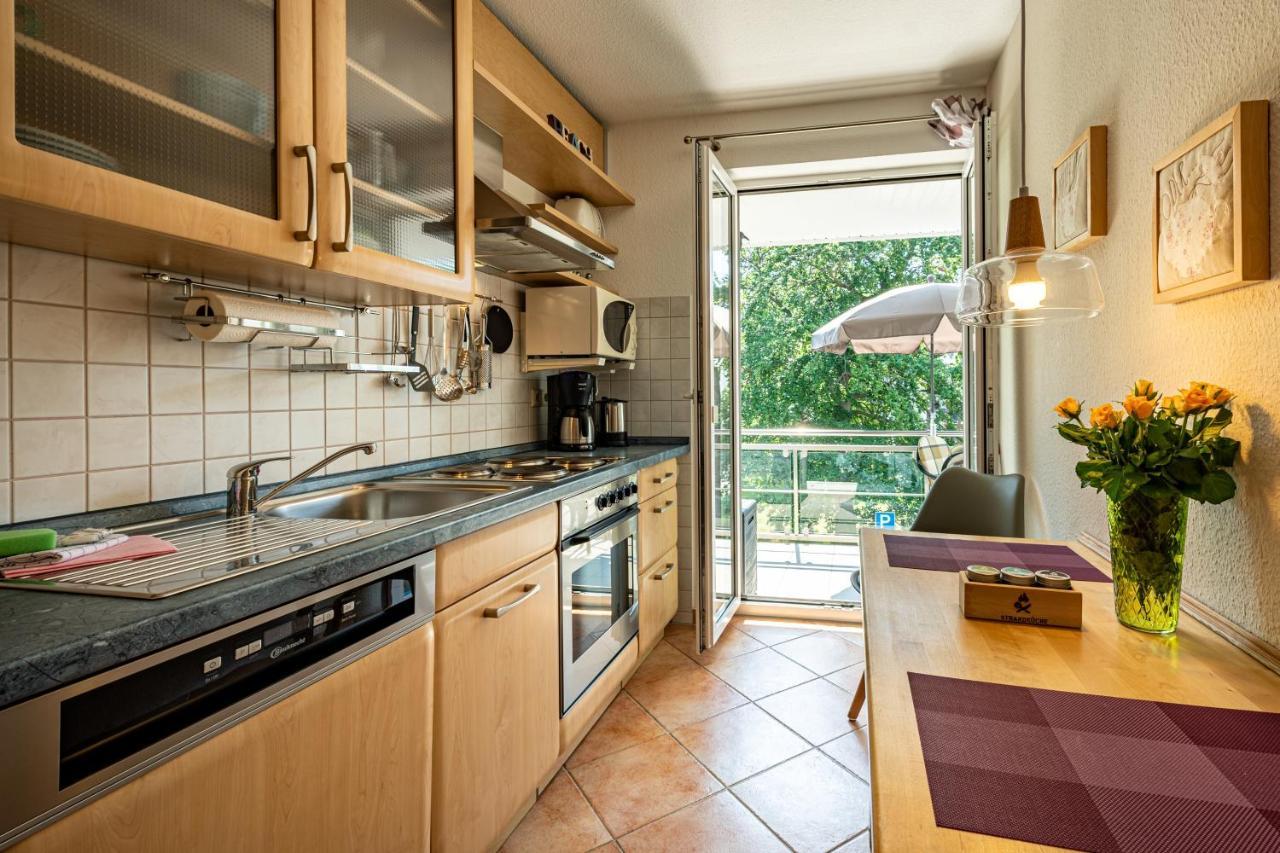 Ferienwohnung Meeresrauschen Baabe Exterior photo