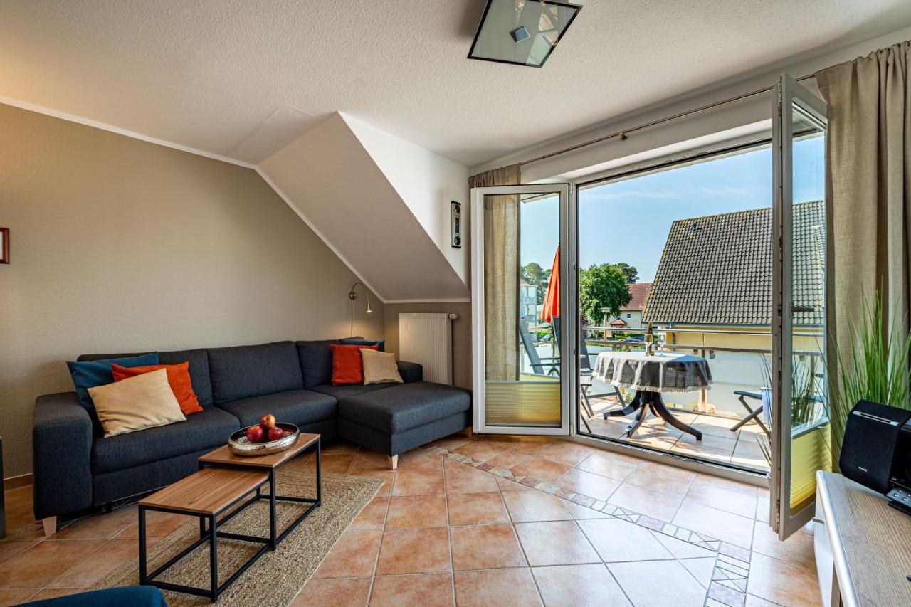 Ferienwohnung Meeresrauschen Baabe Exterior photo