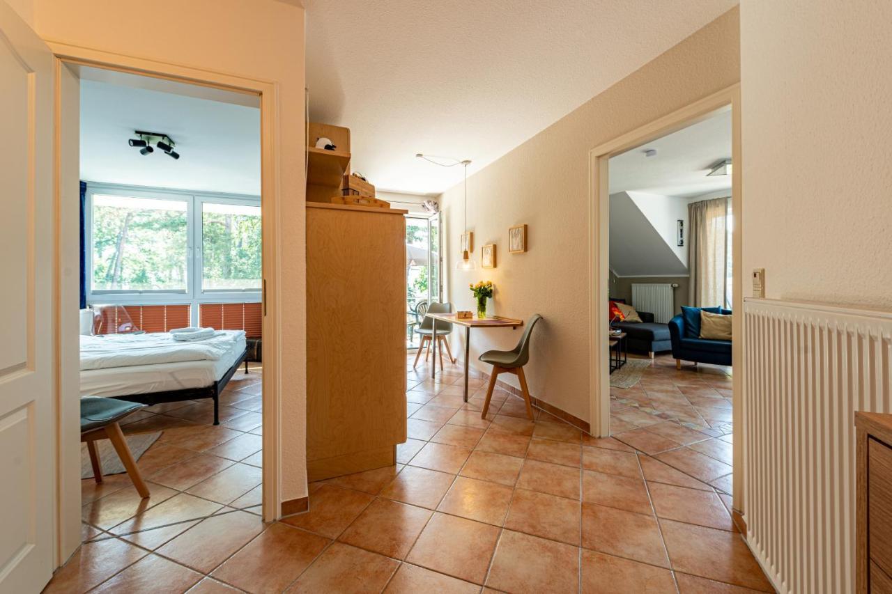 Ferienwohnung Meeresrauschen Baabe Exterior photo