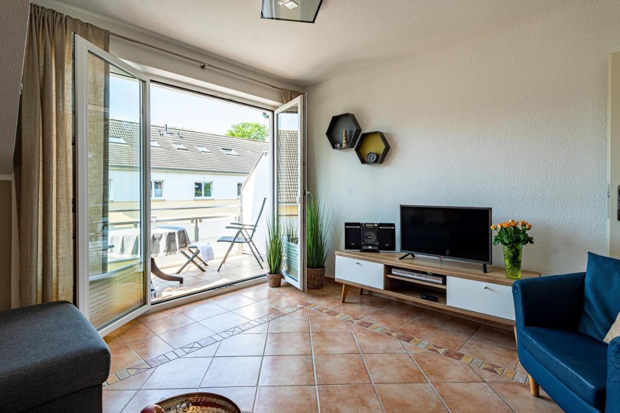 Ferienwohnung Meeresrauschen Baabe Exterior photo