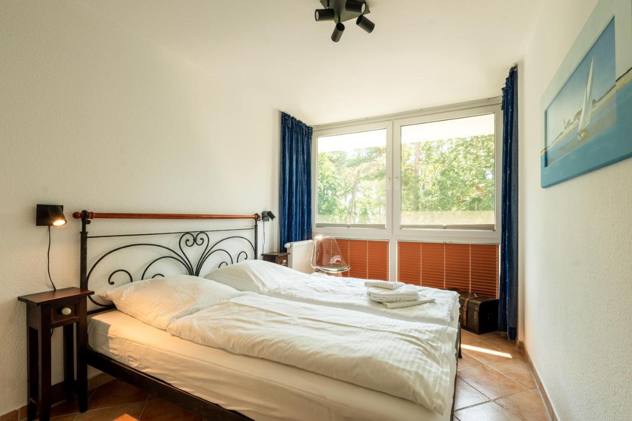 Ferienwohnung Meeresrauschen Baabe Exterior photo