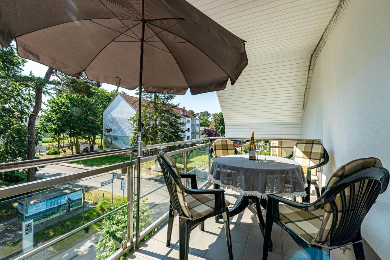 Ferienwohnung Meeresrauschen Baabe Exterior photo